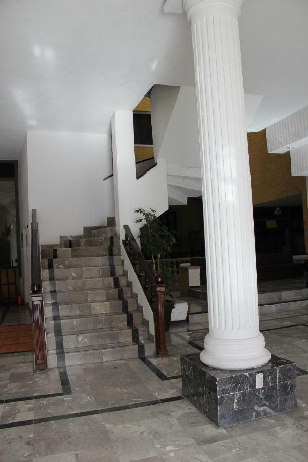Hotel Maria Benita Zacatecas Dış mekan fotoğraf